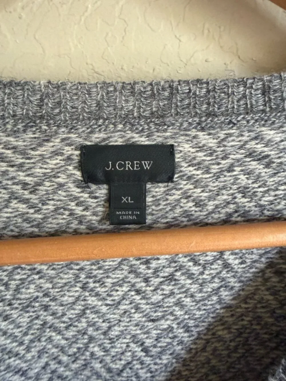 J. Crew crew size